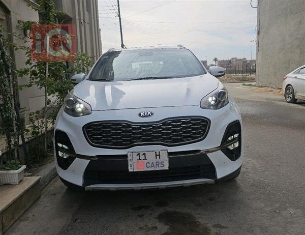 كيا سبورتاج 2021 للبيع في العراق -  بغداد